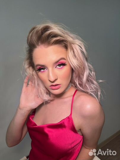 Прически, Локоны, Свадебная прическа, Афрокудри