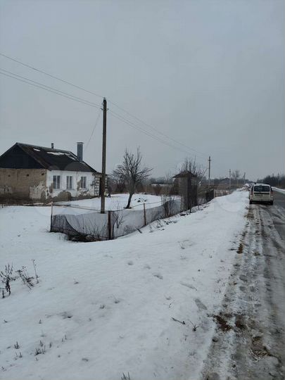 Дом 58,7 м² на участке 26,5 сот.