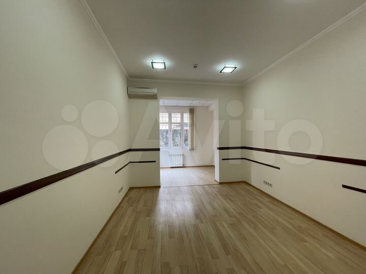 Коммерция в центре, 90 м²