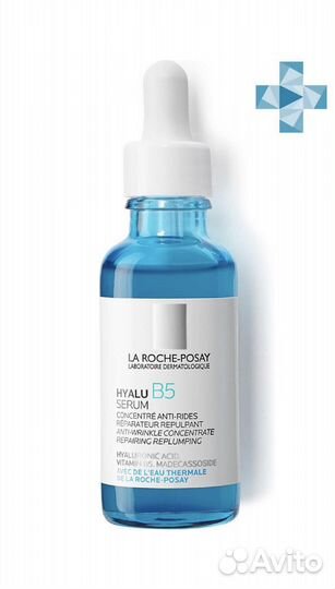 La roshe posay сыворотка 30мл (новая упакована )