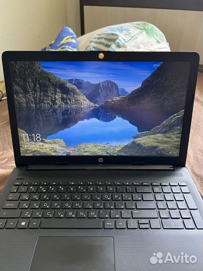 Ноутбук hp 2022