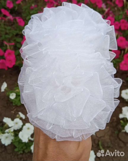 Бантики ручной работы