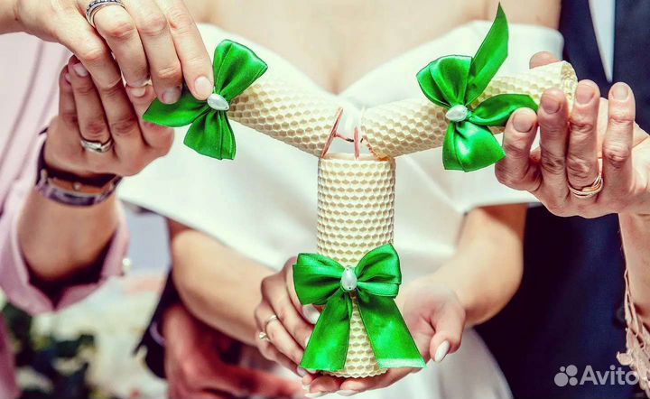 Свечи семейный очаг