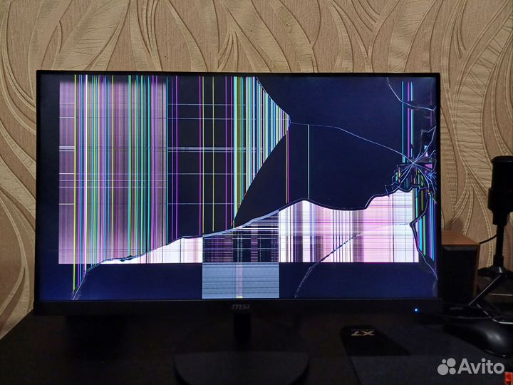 Монитор msi p mp271