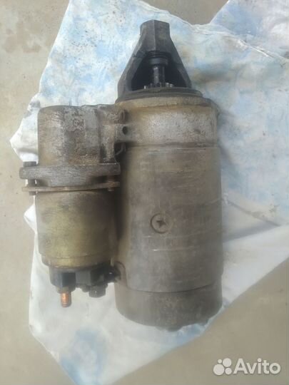 Стартер ваз 01.07