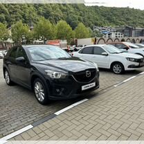 Mazda CX-5 2.0 AT, 2012, 172 000 км, с пробегом, цена 1 545 000 руб.