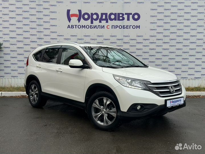 Honda CR-V 2.4 AT, 2013, 248 000 км