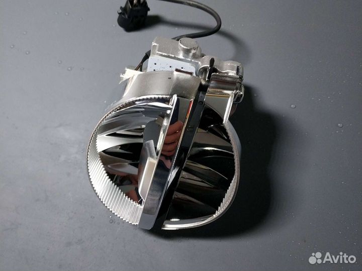 Светодиодная оптика и модули