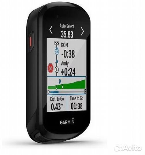 Garmin Edge 830 MTB Bundle
