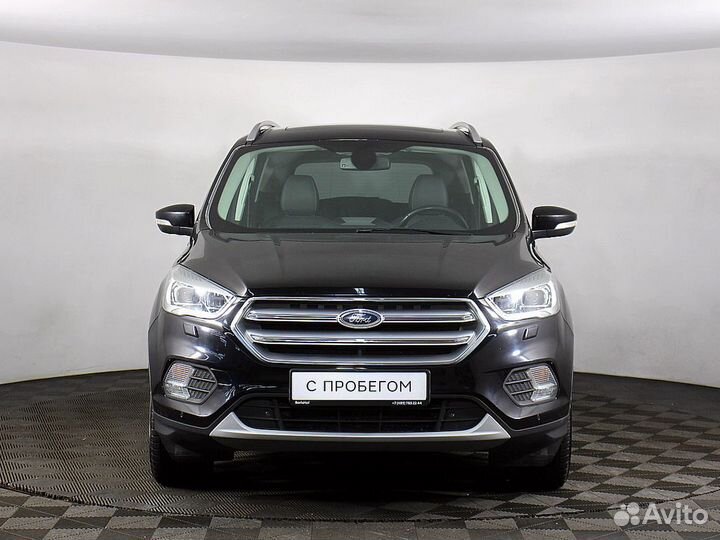 Ford Kuga 1.5 AT, 2017, 64 000 км
