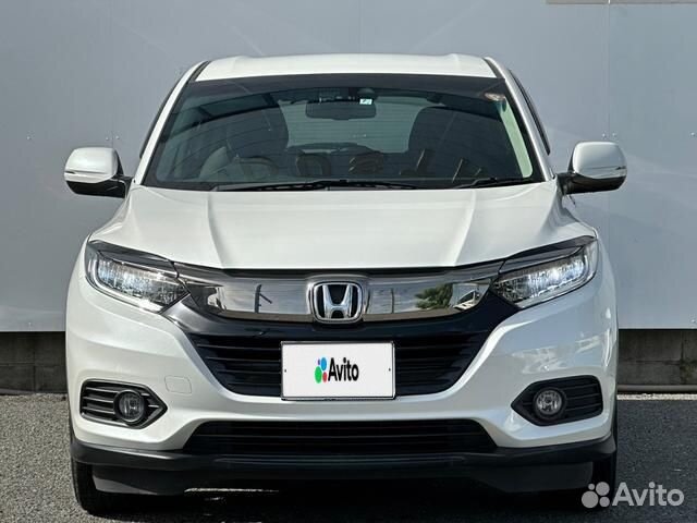 Honda Vezel, 2019