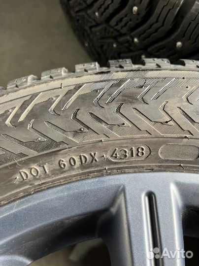 Зимние колеса Ford 225/50/17