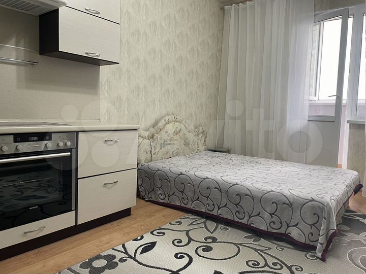 Квартира-студия, 28 м², 11/17 эт.