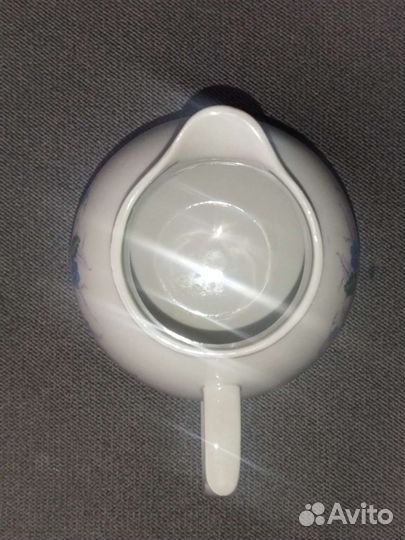 Молочник-сливочник СССР. Дулево 1992 год