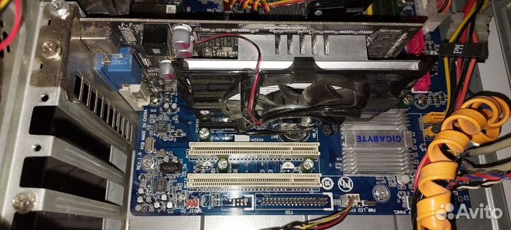 GeForse GT 630 1gb