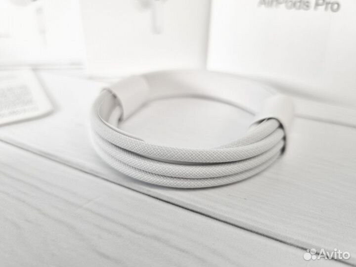 Airpods pro 2 premium гарантия чехол