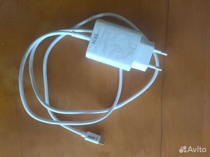 Зарядное устройство type c