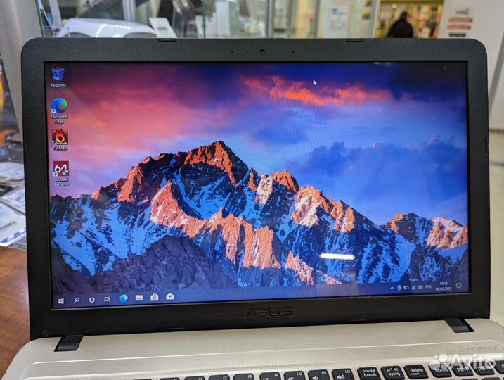 Ноутбук Asus X540Y