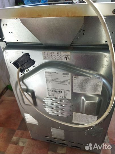 Плита электрическая стеклокерамика