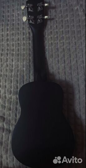 Укулеле сопрано с чехлом