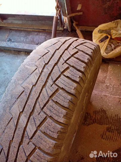 Cordiant All Terrain 215/70 R16