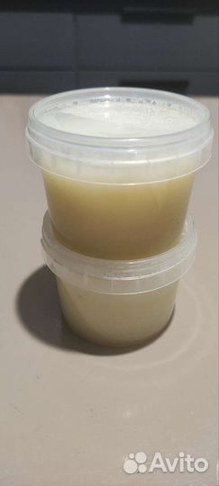 Барсучий жир