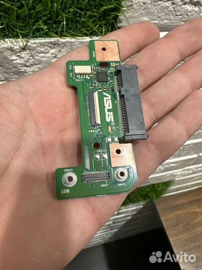 Доп плата жесткого диска asus x555ld rev 3.1