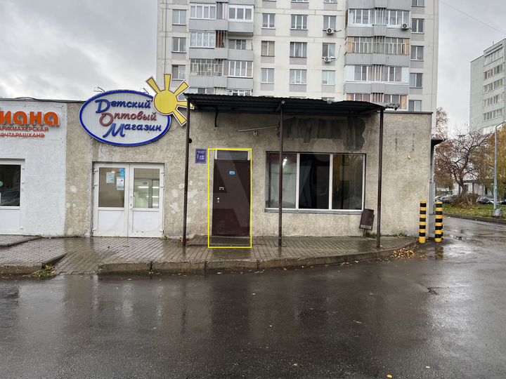 Свободного назначения, 73 м²