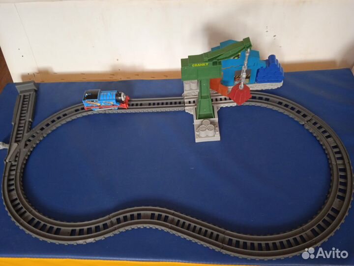 Железная дорога