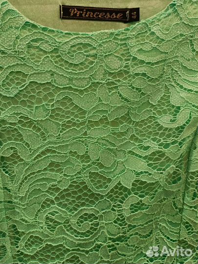 Платье женское вечернее р 44