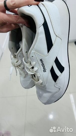 Кроссовки мужские 43 reebok