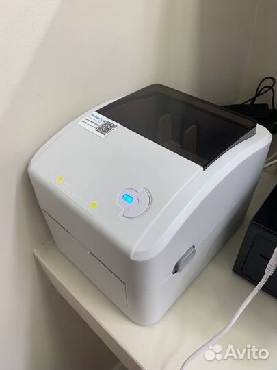 Принтер для печати этикеток XP-420B