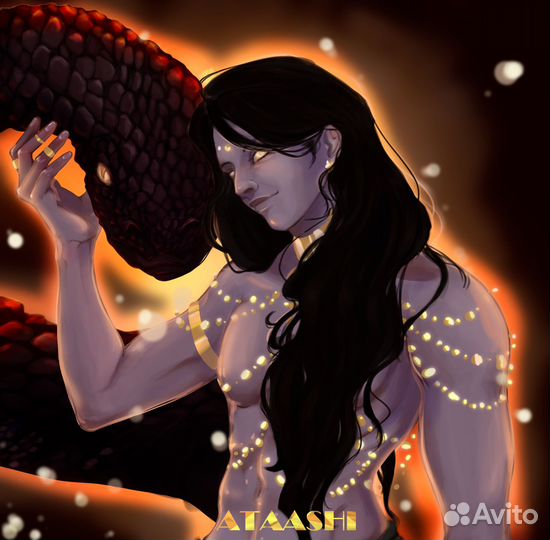 Цифровой художник