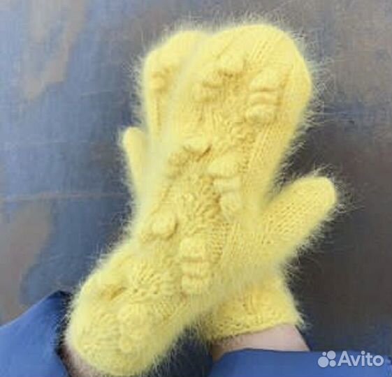 Вязаная шапка