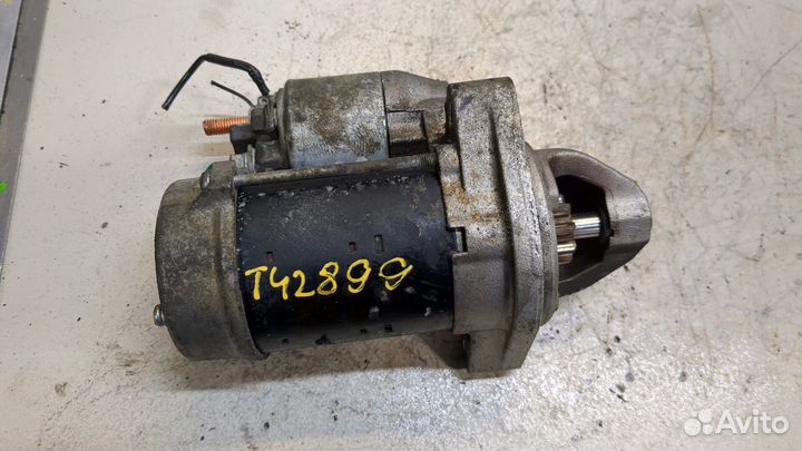 Стартер BMW X3 E83, 2005