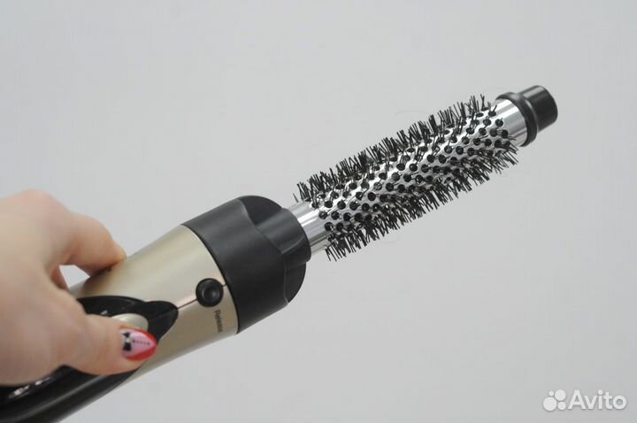 Щётка-фен vitek