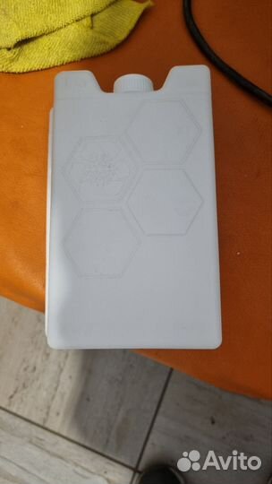 Аккумулятор холода хладоэлементы