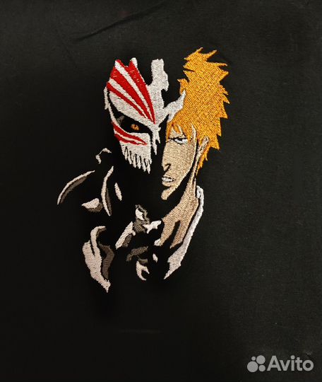 Машинная вышивка