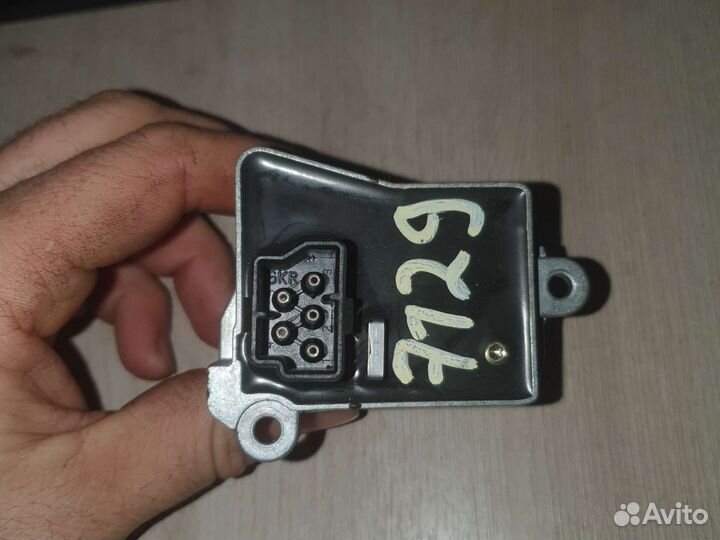 Резистор печки бмв Х5 Е53 Рендж Ровер 3