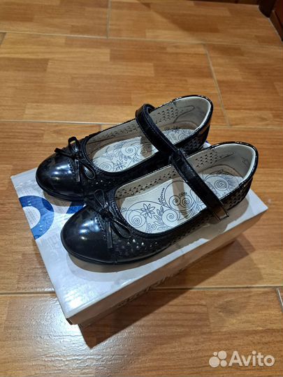Туфли для девочки