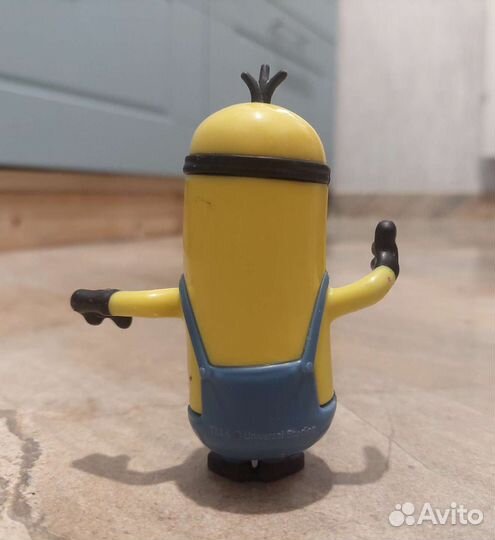 Игрушка миньон