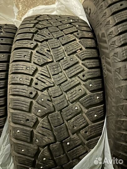 Continental IceContact 2 SUV 225/60 R17