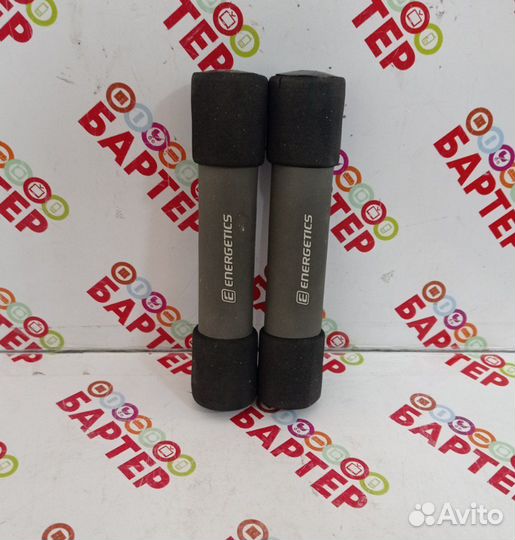 Гантели Energetics вес 1 кг 1 шт. 20013