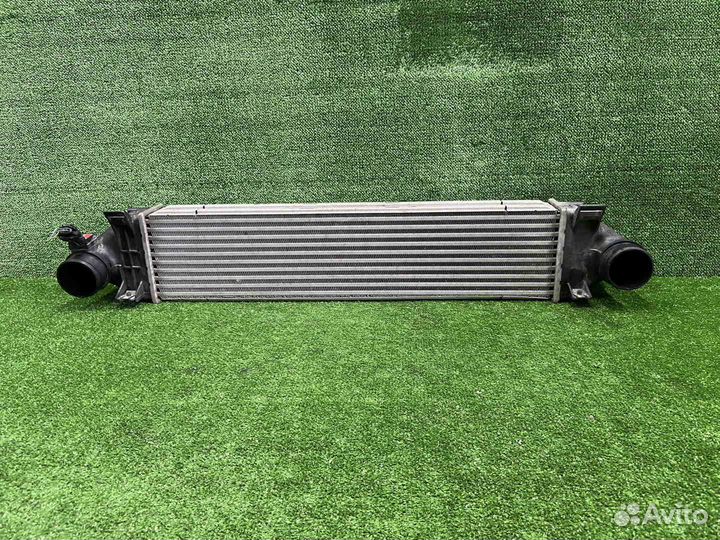 Интеркулер volvo V70 BW56 B5254T6 2009