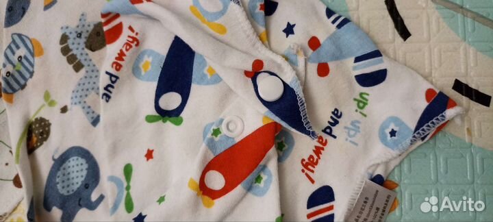 Слюнявчик нагрудник