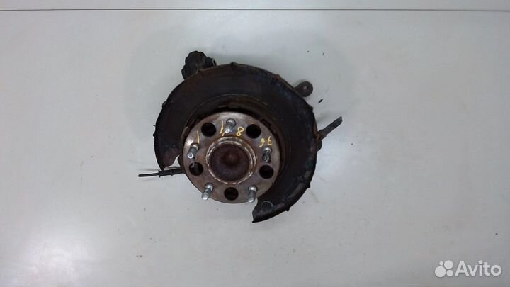 Ступица (кулак, цапфа) Hyundai i30, 2010