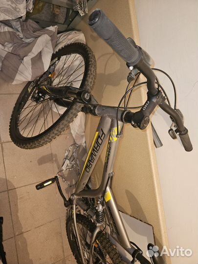 Велосипед forward raptor