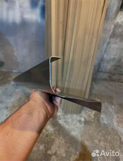 Пороги Lifan Breez 520