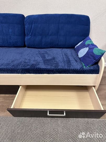 Кровать диван подростковая (софа)