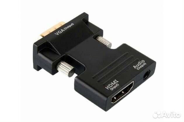 Переходник для монитора